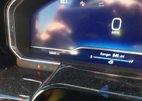 2025 Chevrolet Silverado 4Wd Short Bed High Country z USA, uszkodzony, nr VIN 2GCUKJED9S1186349